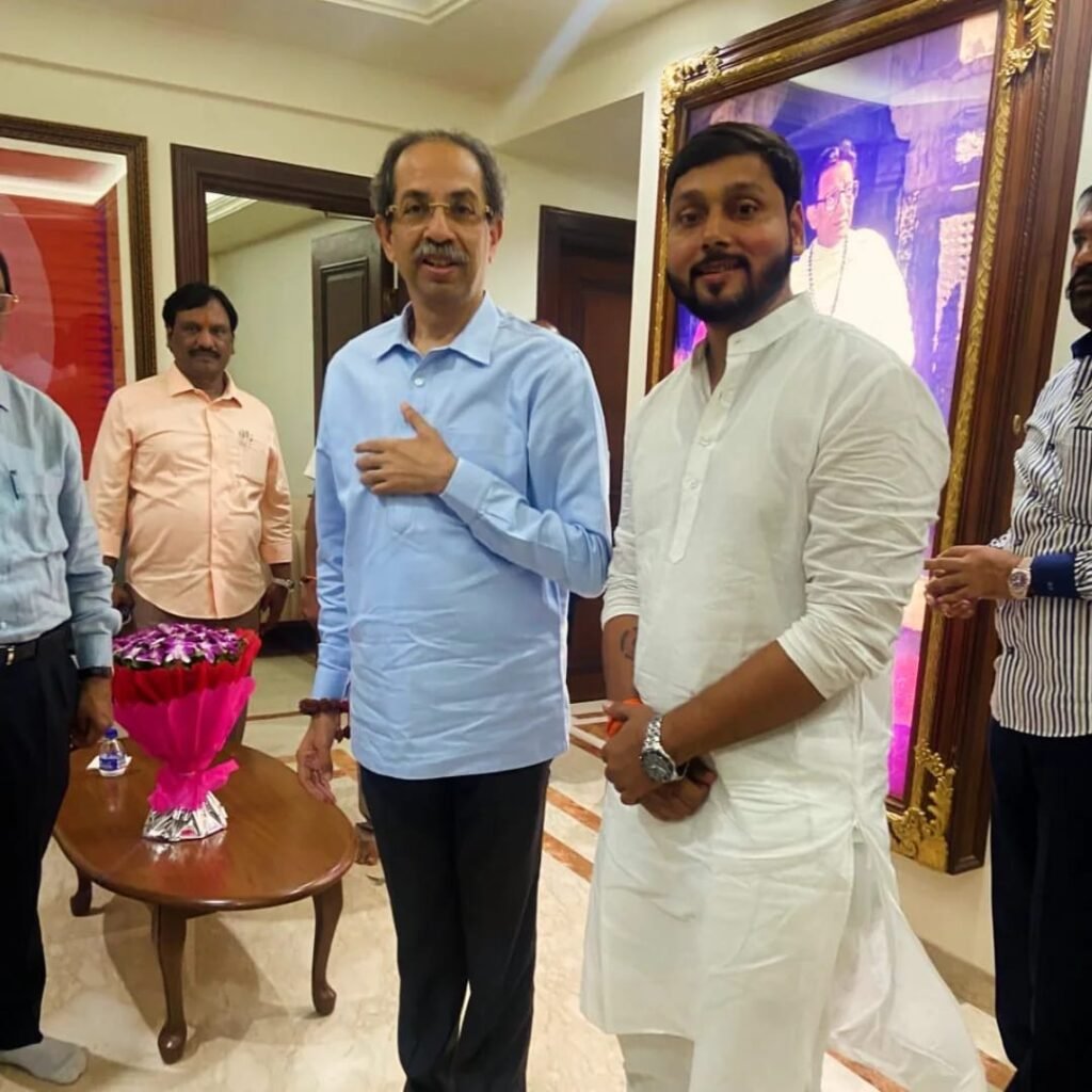 Pradeep Upadhyay public and organisational activity