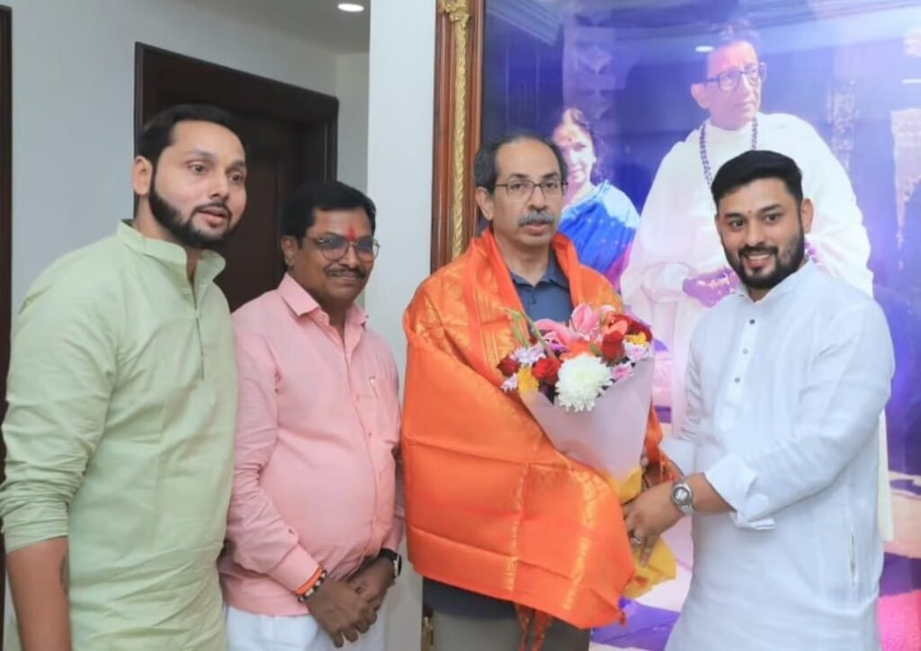 Pradeep Upadhyay public and organisational activity